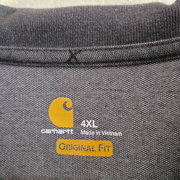 Carhartt Original Fit Polo - Picture 7 of 8